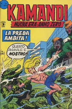 Kamandi 31-Corno- nuvolosofumetti.