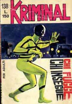 KRIMINAL 138-CORNO- nuvolosofumetti.