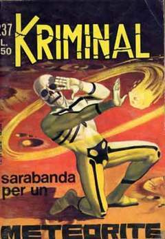 KRIMINAL 237-CORNO- nuvolosofumetti.