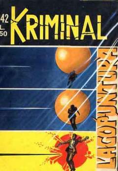 KRIMINAL 242-CORNO- nuvolosofumetti.