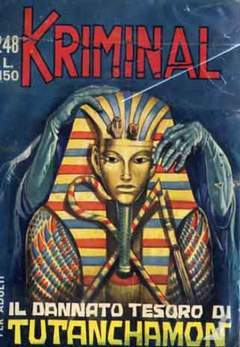 KRIMINAL 248-CORNO- nuvolosofumetti.