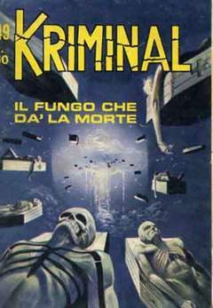 KRIMINAL 249-CORNO- nuvolosofumetti.
