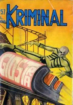 KRIMINAL 257-CORNO- nuvolosofumetti.