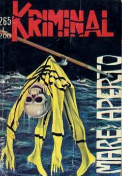 KRIMINAL 265-CORNO- nuvolosofumetti.