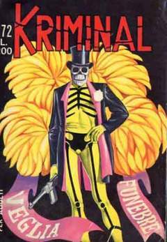 KRIMINAL 272-CORNO- nuvolosofumetti.