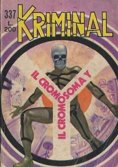 KRIMINAL 337-CORNO- nuvolosofumetti.
