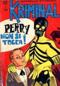 KRIMINAL 69-CORNO- nuvolosofumetti.