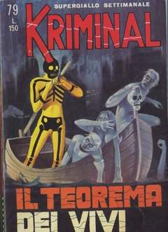 KRIMINAL 79-CORNO- nuvolosofumetti.