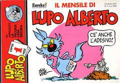 LUPO ALBERTO I SERIE 1