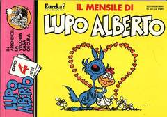 LUPO ALBERTO I SERIE 4
