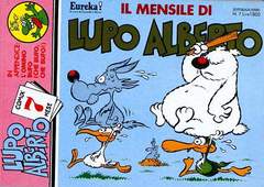 LUPO ALBERTO I SERIE 7