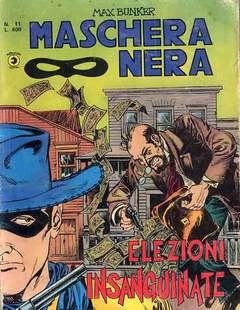 MASCHERA NERA 11