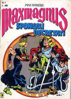 MAXMAGNUS 7-CORNO- nuvolosofumetti.