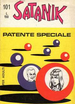 Satanik 101-Corno- nuvolosofumetti.
