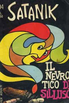 Satanik 104-Corno- nuvolosofumetti.