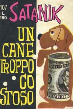 Satanik 107-Corno- nuvolosofumetti.