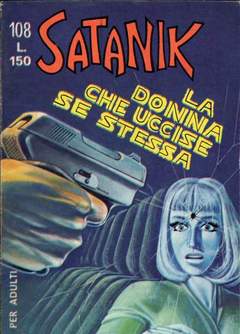 Satanik 108-Corno- nuvolosofumetti.