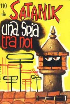 Satanik 110-Corno- nuvolosofumetti.