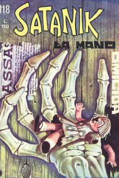 Satanik 118-Corno- nuvolosofumetti.