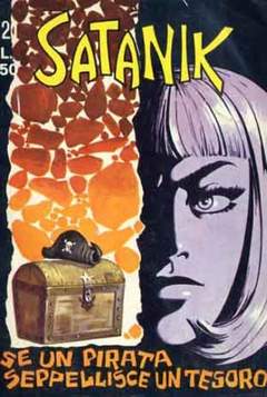 Satanik 121-Corno- nuvolosofumetti.