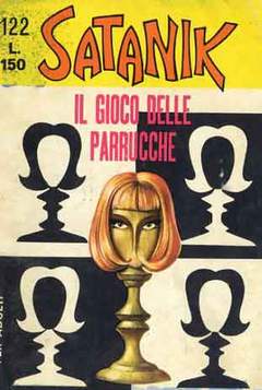 Satanik 122-Corno- nuvolosofumetti.