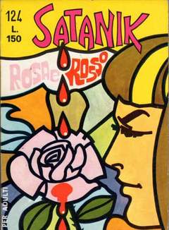 Satanik 124-Corno- nuvolosofumetti.