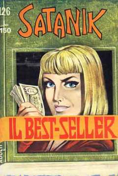 Satanik 126-Corno- nuvolosofumetti.
