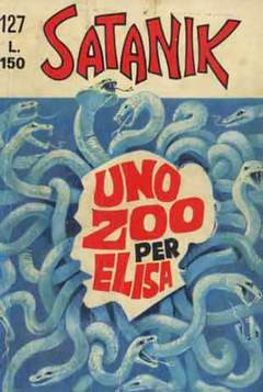 Satanik 127-Corno- nuvolosofumetti.