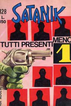 Satanik 128-Corno- nuvolosofumetti.