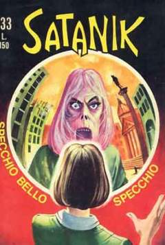 Satanik 133-Corno- nuvolosofumetti.