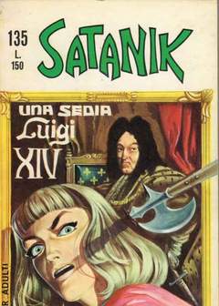 Satanik 135-Corno- nuvolosofumetti.