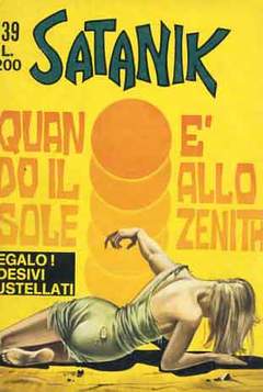 Satanik 139-Corno- nuvolosofumetti.
