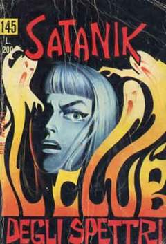 Satanik 145-Corno- nuvolosofumetti.