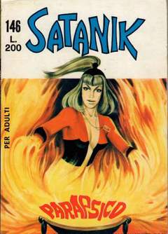Satanik 146-Corno- nuvolosofumetti.