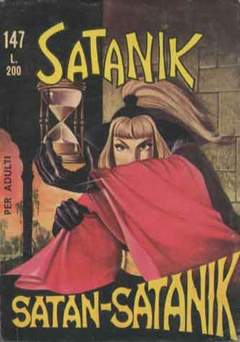 Satanik 147-Corno- nuvolosofumetti.