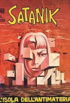 Satanik 148-Corno- nuvolosofumetti.