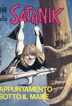 Satanik 149-Corno- nuvolosofumetti.