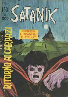 Satanik 153-Corno- nuvolosofumetti.