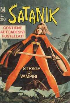 Satanik 154-Corno- nuvolosofumetti.