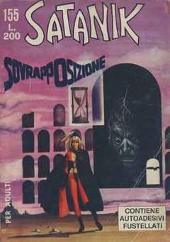 Satanik 155-Corno- nuvolosofumetti.