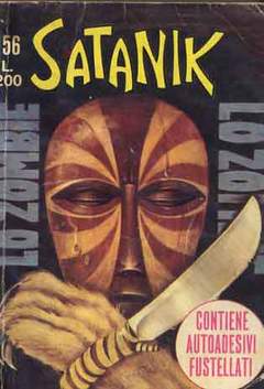 Satanik 156-Corno- nuvolosofumetti.