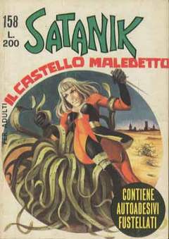 Satanik 158-Corno- nuvolosofumetti.