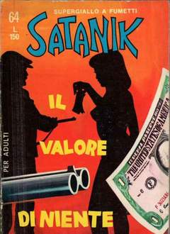 Satanik 64-Corno- nuvolosofumetti.