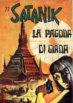 Satanik 77-Corno- nuvolosofumetti.