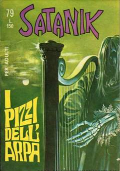 Satanik 79-Corno- nuvolosofumetti.