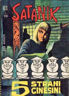 Satanik 83-Corno- nuvolosofumetti.