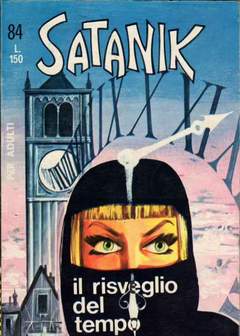 Satanik 84-Corno- nuvolosofumetti.
