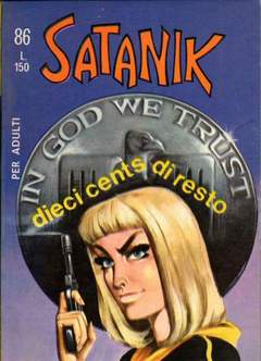 Satanik 86-Corno- nuvolosofumetti.