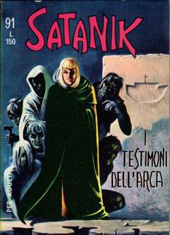 Satanik 91-Corno- nuvolosofumetti.