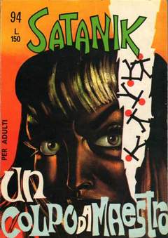 Satanik 94-Corno- nuvolosofumetti.